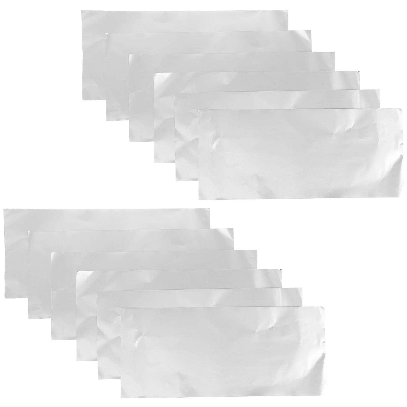 

30 шт. профессиональные листы из фольги для парикмахерской, тонкие алюминиевые листы для точных мелирования и цветовых результатов, листы из алюминиевой фольги