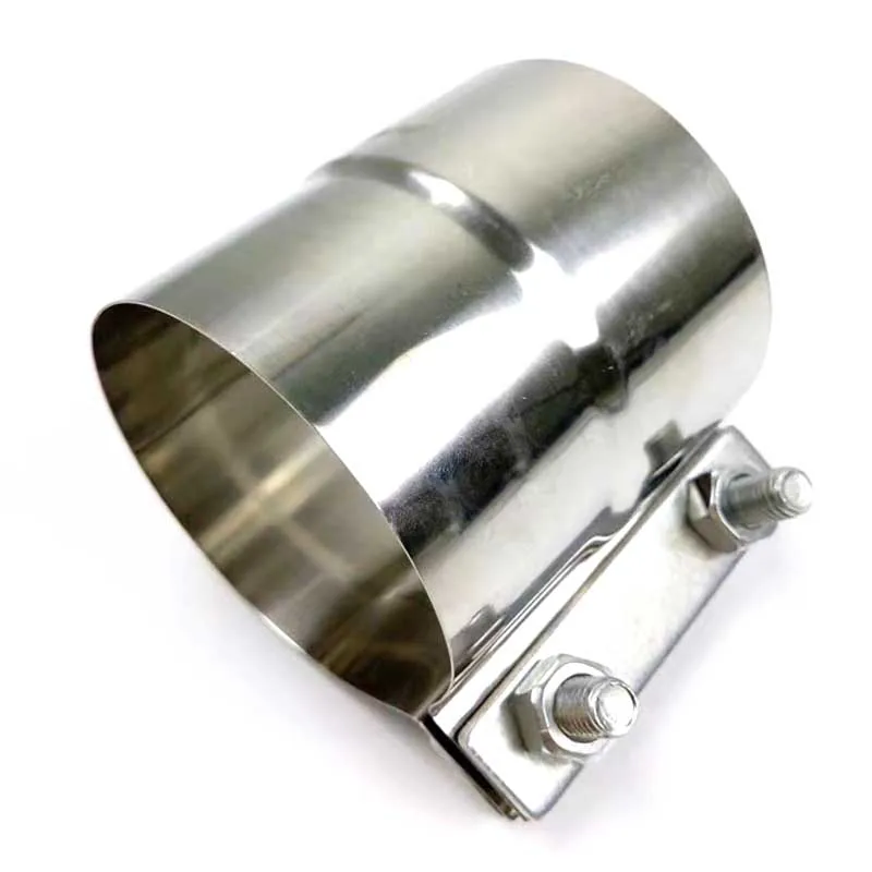 

Excavator muffler pipe clamp exhaust pipe clamp for Volvo EC 210B/240B/290B