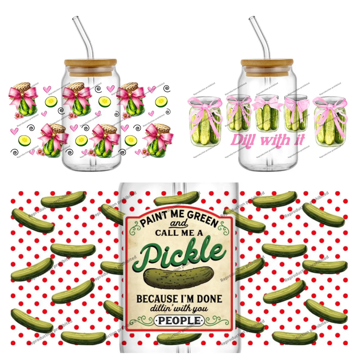 New Design Pickle W… - image