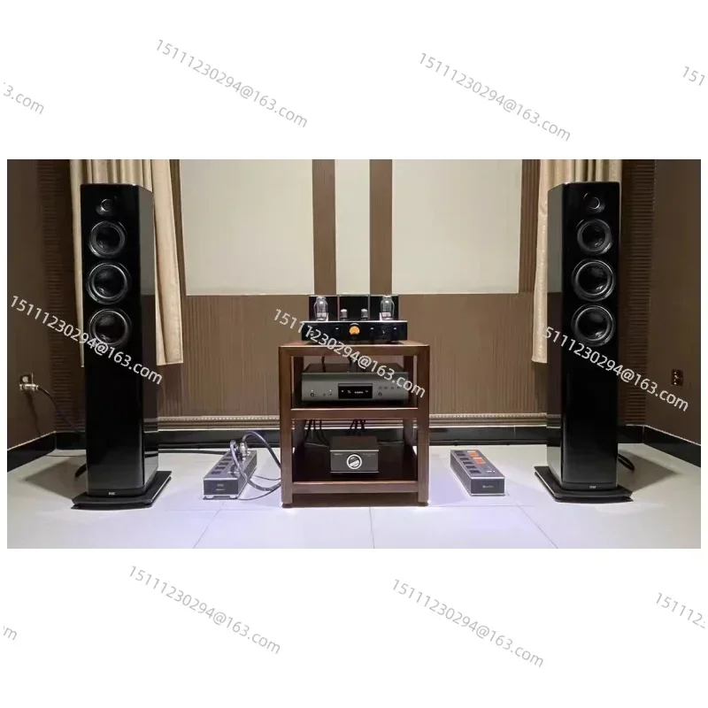 Audio Transformer Passive Preamp (No Power Required) - Suitable for CD/Streaming/Bluetooth