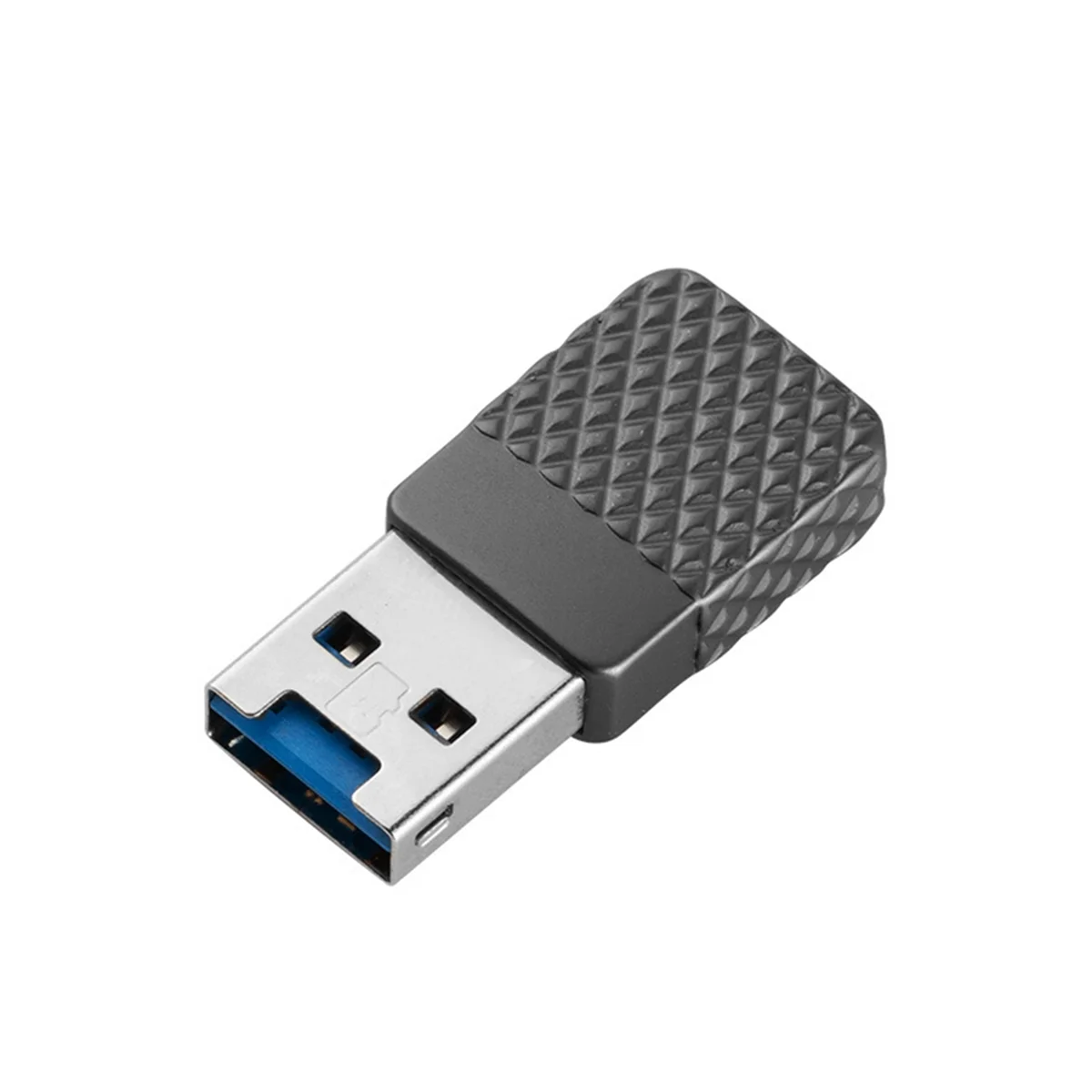 BFYLW USB 3.0 قارئ بطاقات الذاكرة محول قارئ بطاقات TF للبطاقات/TF قارئ بطاقات محول جهاز كمبيوتر شخصي والكمبيوتر المحمول
