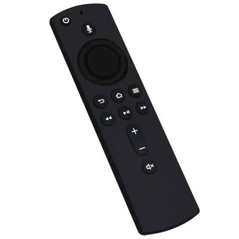 جهاز تحكم عن بعد صوتي عالمي لعام 2024 لجهاز Amazon Fire Stick TV الذكي بديل Prime L5B83H Stick 4K Lite وحدة تحكم التلفزيون الذكية