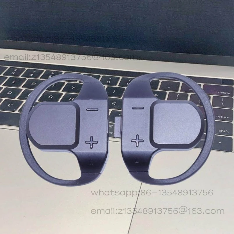 Wireless Bluetooth sports headset for running, long battery life, does not support memory card