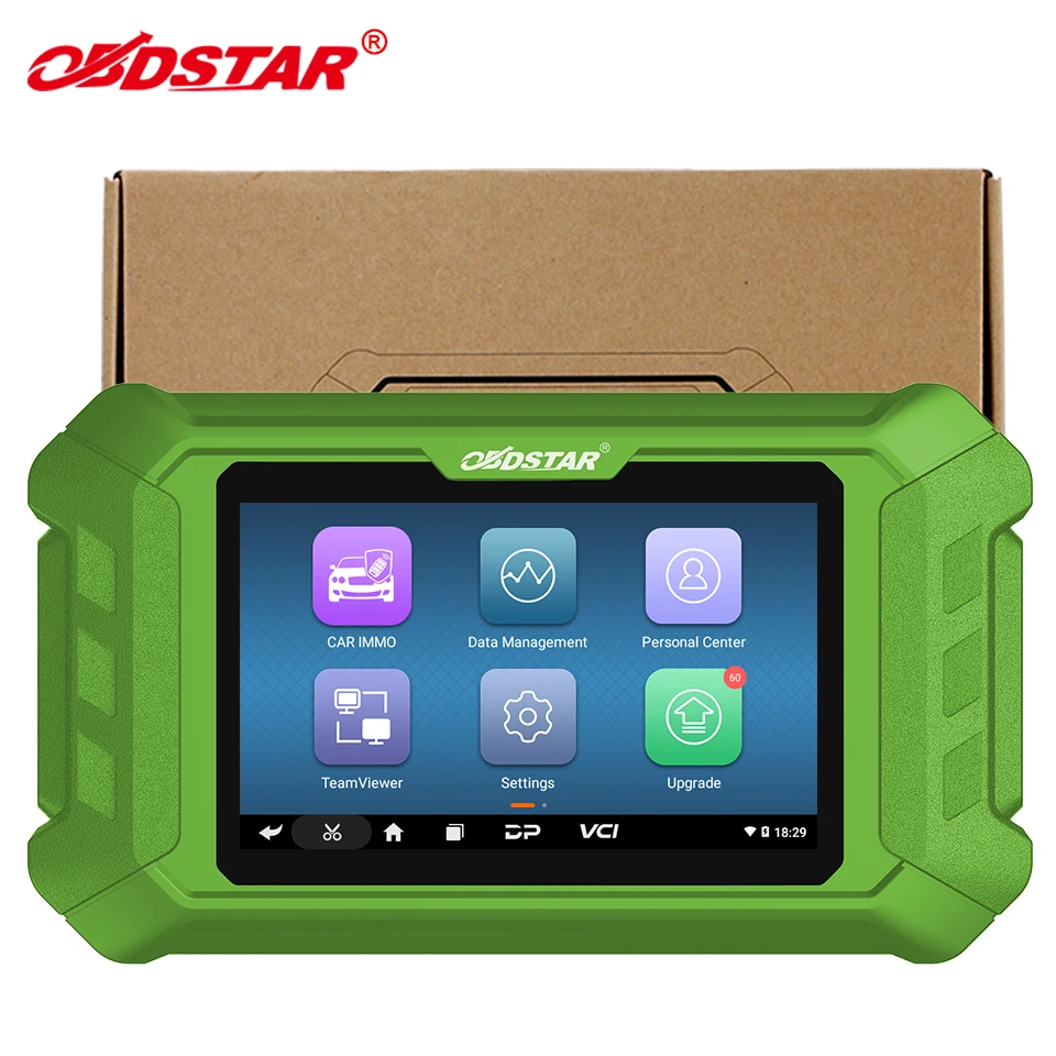 OBDSTAR KEY MASTER 5 X300Pro 4 universal vehicle key duplicating machine immo off ecu immo key programming tool