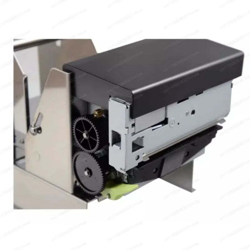 The thermal printer equipped with an embedded thermal printing module of 80mm supporting high-speed multi-interface printing