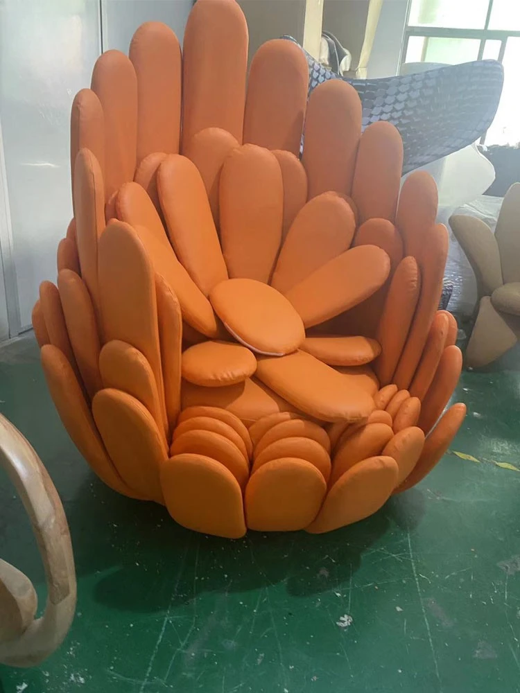 Creative Bird's Nest shaped Sofa Chair