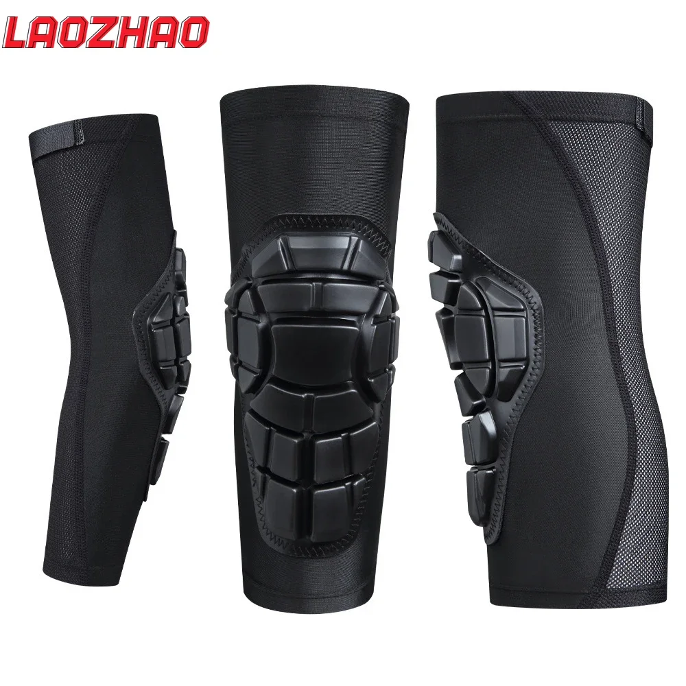 

1Piece Youth Children Basketball Knee Sleeves,Elbow Pads,Anti-Collision Long-Legged Knee Pads,Sport Bicycle Wrestling Protective