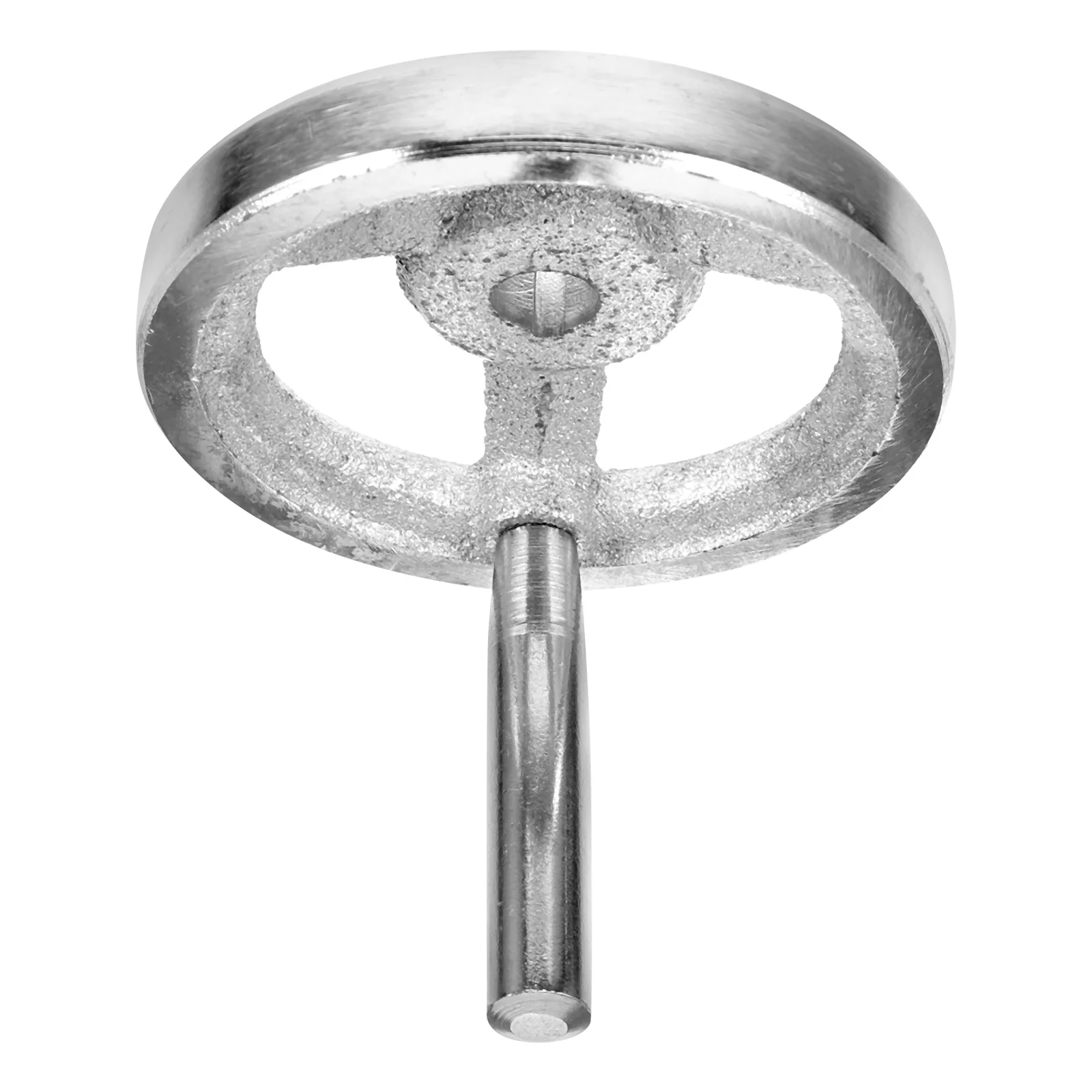 

Cast Iron Hand Wheel Handle for Crank Mill Handwheel Grinder with Revolving Milling Machine Tool