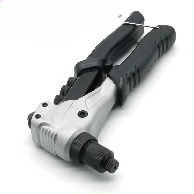 

Industrial Grade Riveting Gun Rivet Gun Riveting Gun Manual Drawing Core Single Hand Stainless Steel Rivets