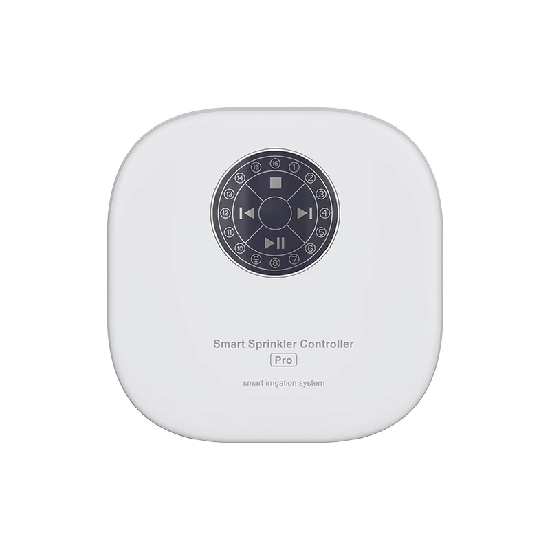 WiFi Smart Garden Irrigation Controller Automatic Drip Irrigation System Kit APP Remote Control Plant Watering Timer Device