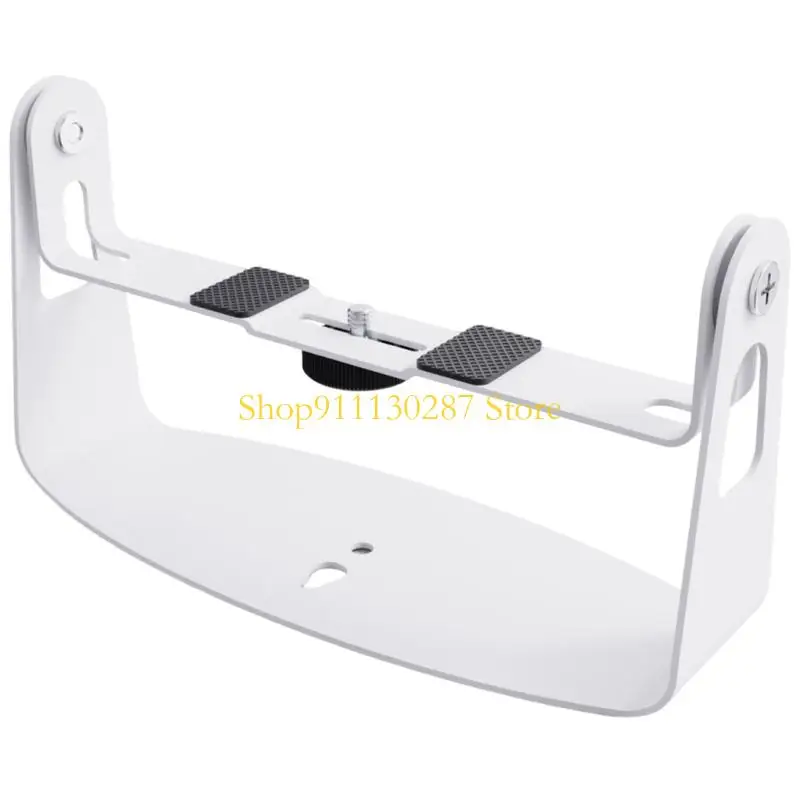 J1HC 360 حامل جهاز عرض معدني دوار حامل سطح المكتب جدار السقف تصاعد قوس