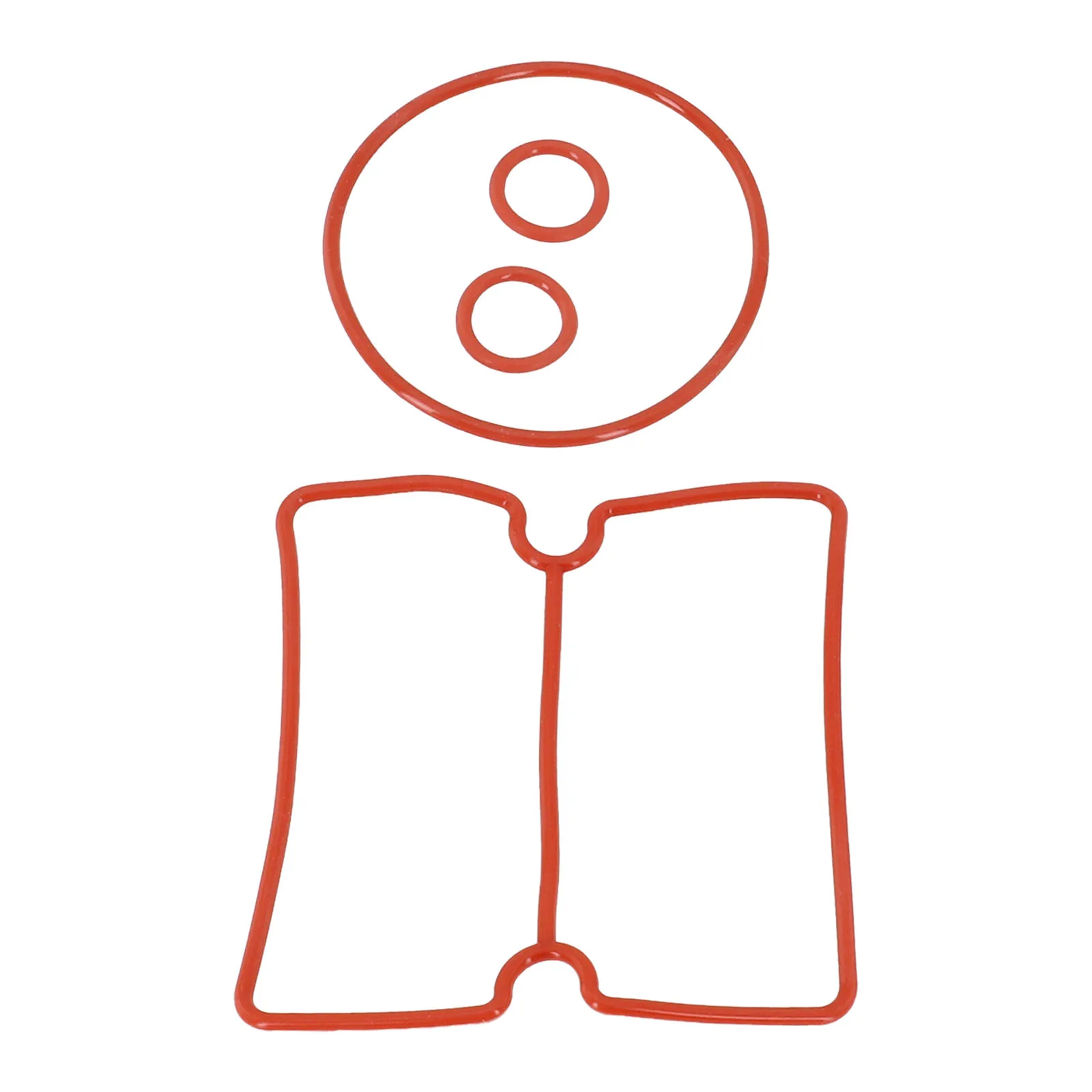 펌프 피스톤 링 공기 압축기 정밀 제조 씰링 링 공기 압축기 실린더 헤드 장기 사용