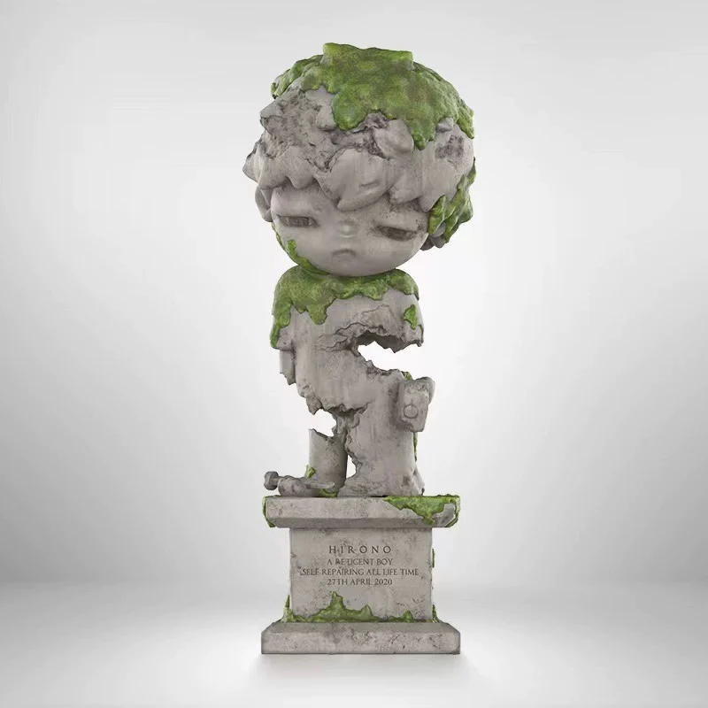 

POP MART: Фигурки Хироно Они в новом исполнении, 22 см – Модные декоративные предметы, трендовые коллекционные фигурки-сюрпризы в закрытой упаковке, подарки