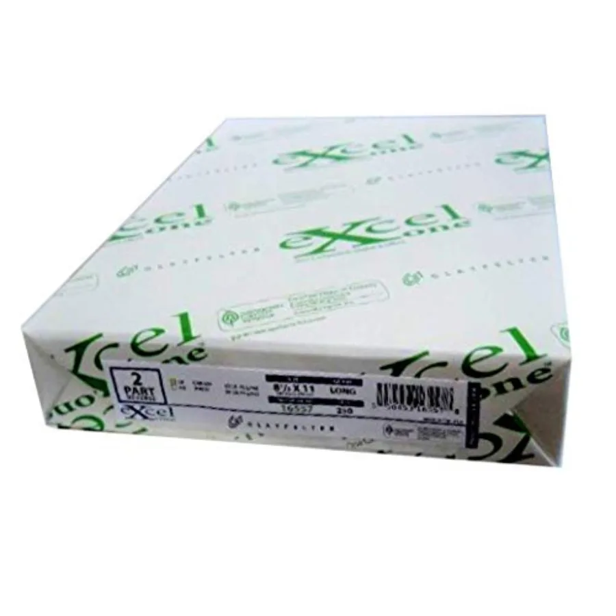Carbonless Paper 2-…