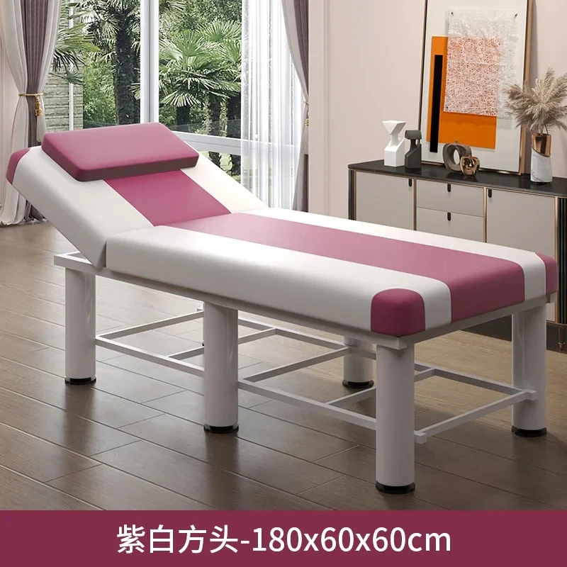 Mattresses Cosmetic Bed Beauty Pedicure Tattoo Lounger Folding Massage Professional Spa Furniture