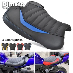 YZFR1M Front Solo Seat Cowl Cushion Pad Pillion For Yamaha YZF-R1M YZF R1 R1M R1S 2015 2016 2017 2018 2019 2020 2021 2022 2023