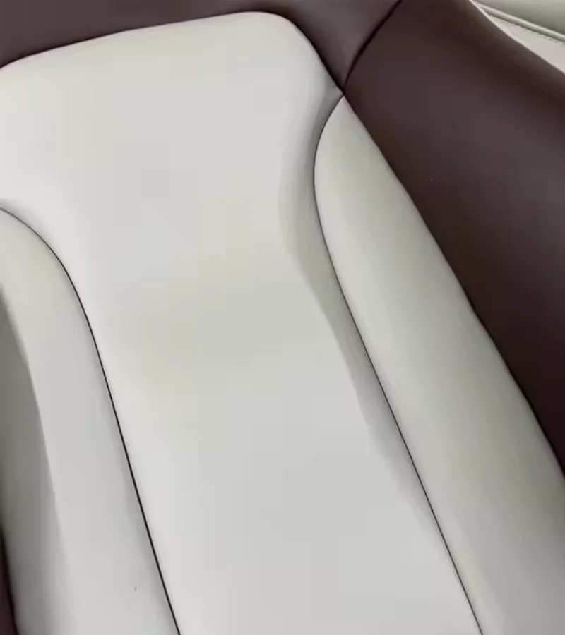 Convertible Auto Leather Car Seat Cover For Audi Q7 Q5 Hot Sale