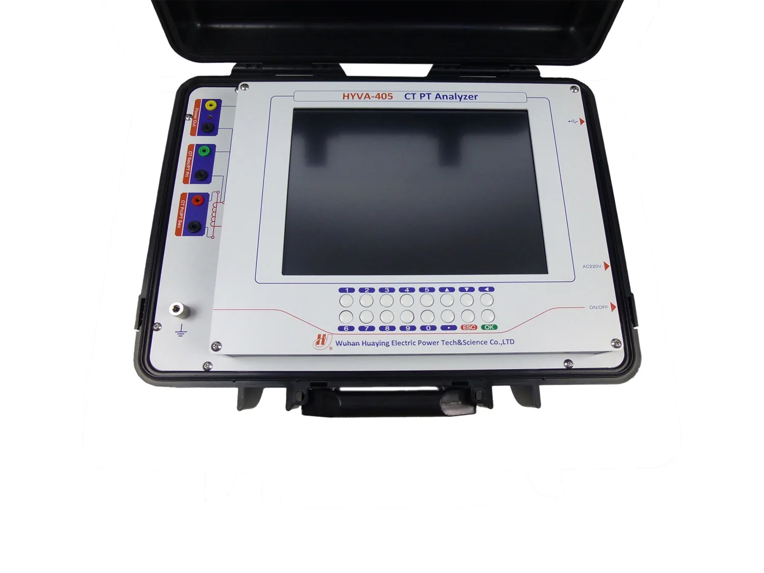 CT PT Analyzer CT PT Test Kit CT Analyzer and PT Analyzer