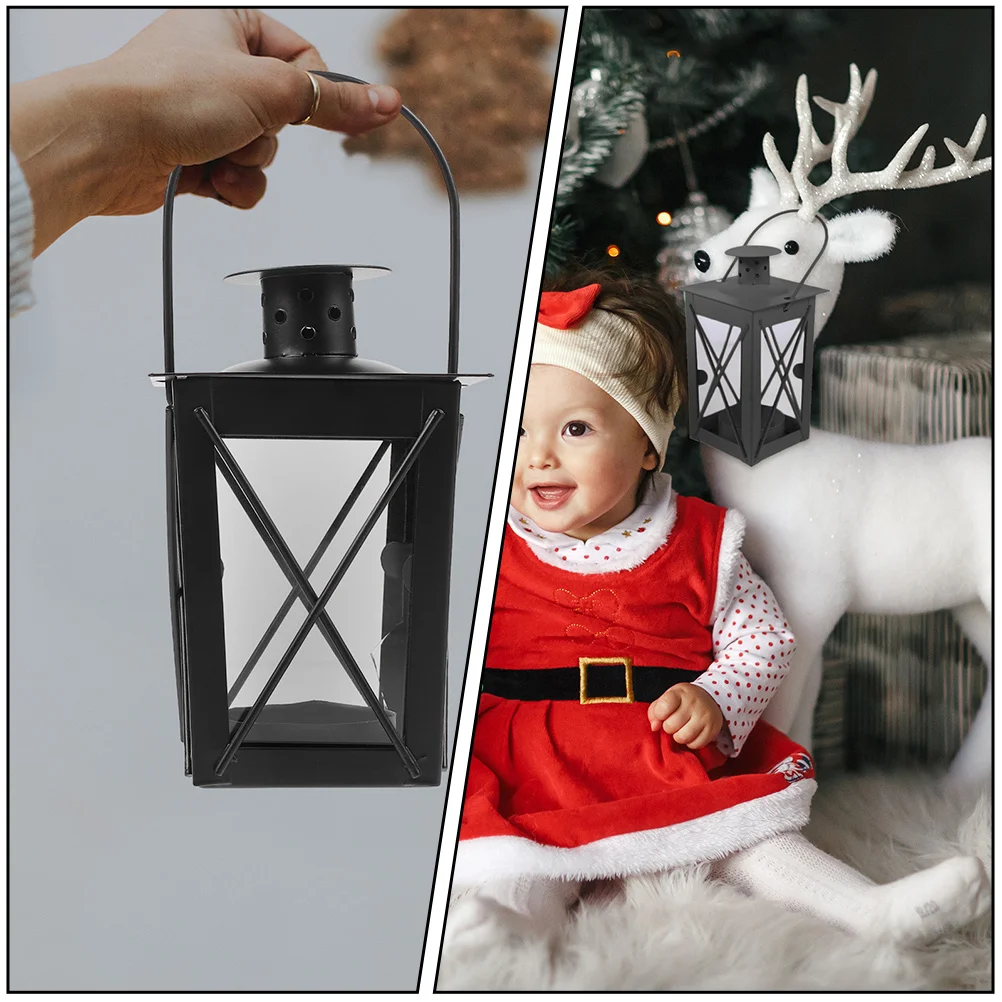 : Dekorative Kerzen laternen