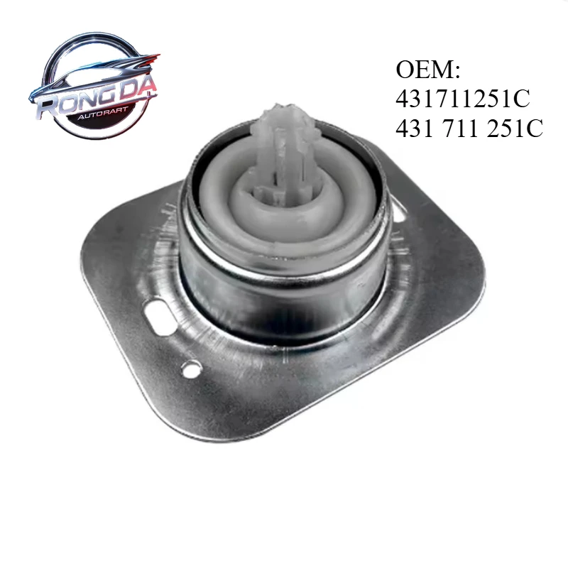 

OEM 431711251C 431 711 251C Совершенно новая высококачественная база переключения передач подходит для VW Santana