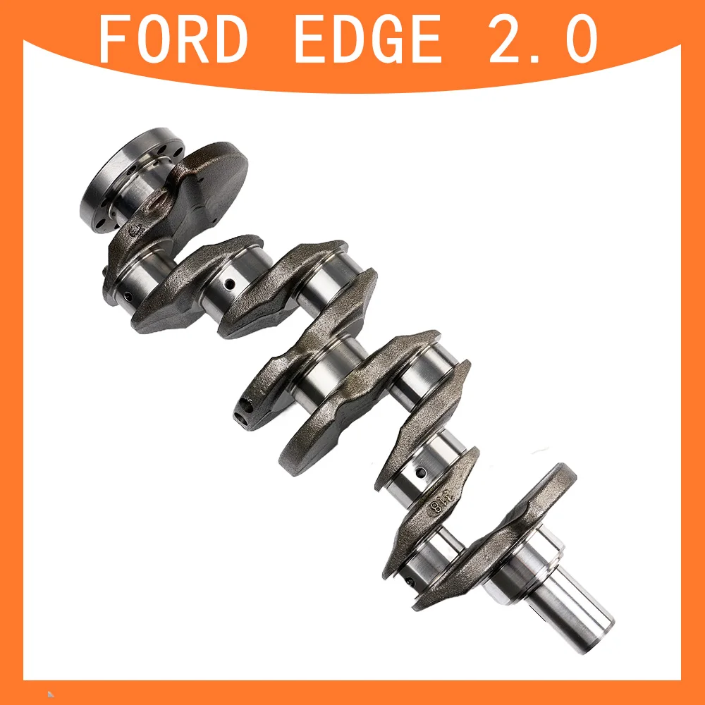 Crankshaft Standard From 2018 Ford Edge 2.0 AG9E6303A31C