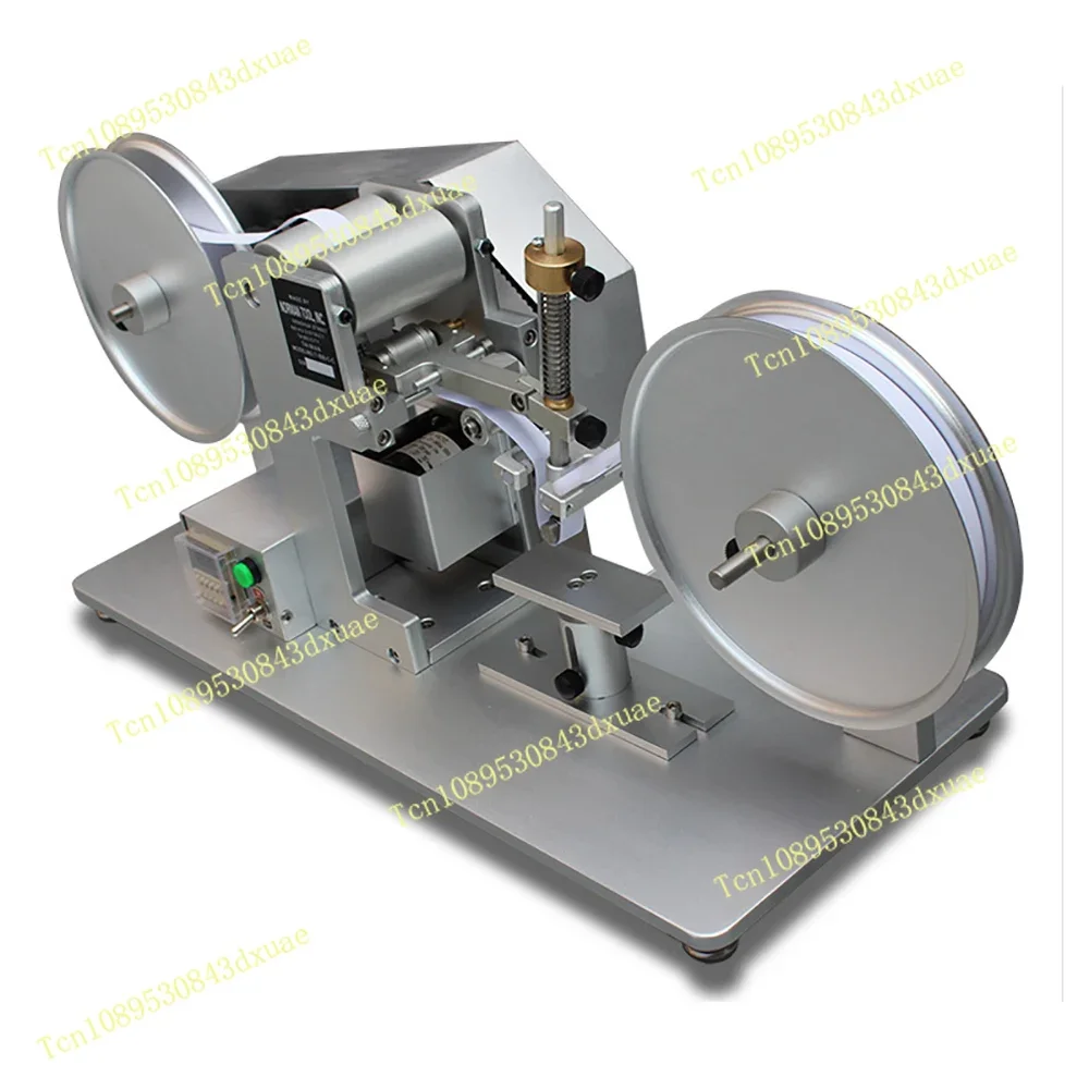 RCA Paper Tape Abrasion Tester Friction Tester Abrasion Tester Surface Coating Abrasion