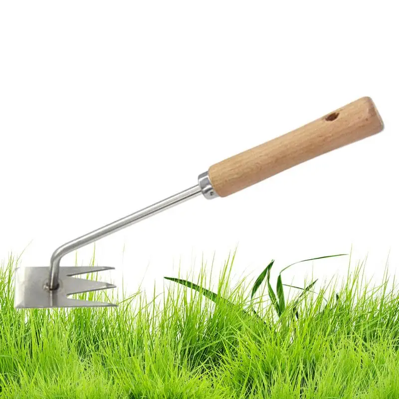 Weeding Tool Multifunctional Weeder Labor-Saving Weeder For Planting Digging Loosening Flower And Vegetable Care Easy Weed