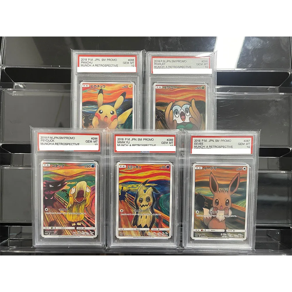 Pokemon Ptcg Diy Ca…