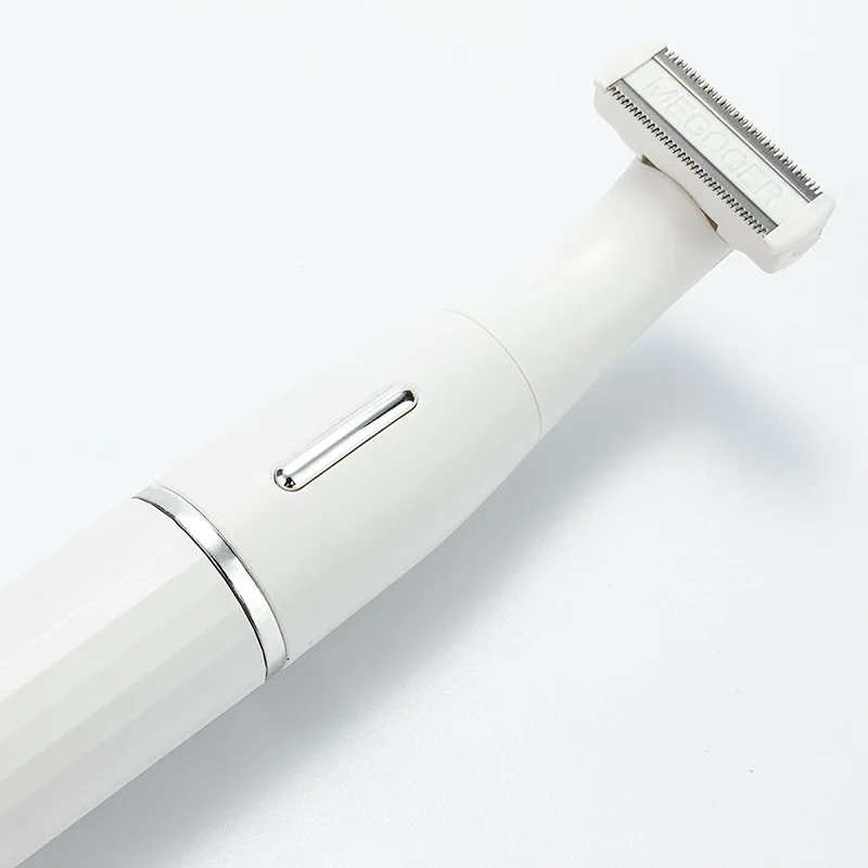 4-in-1 Multipurpose Hair Removal Device Electric Hair Remover Home Hair Removal Kit Eyebrow Grooming