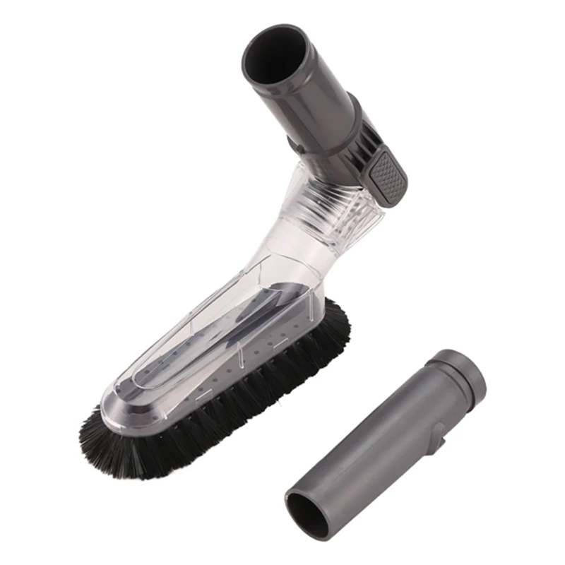 AT17 Beste Flexibele Antistatische Borstel Zachte Afstofborstel Voor Dyson Dc49 Dc59 Dc62 V6 Dc52 Dc56 Dc37 Dc45 Dc48 Allergie Tool Kits