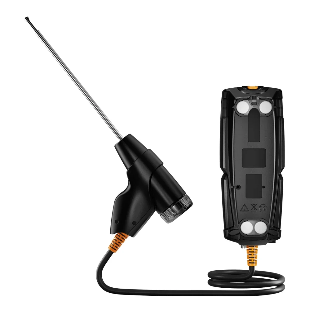 2026-Boiler Flue Analyzer 310 Portable Gaseous Combustion Efficiency Detector