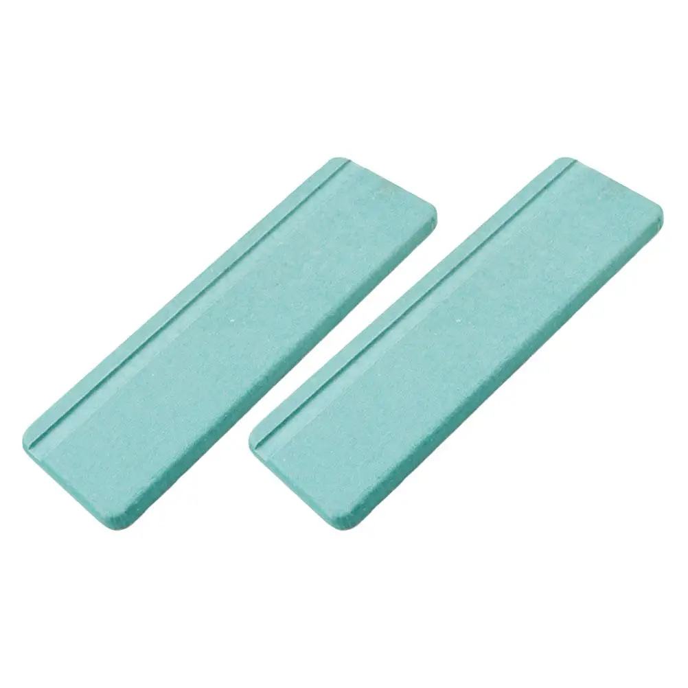

2 Pcs Wash Mat Absorbent Absorbing Sink Drying Tray Quick Mats and Rugs Bathroom Floor
