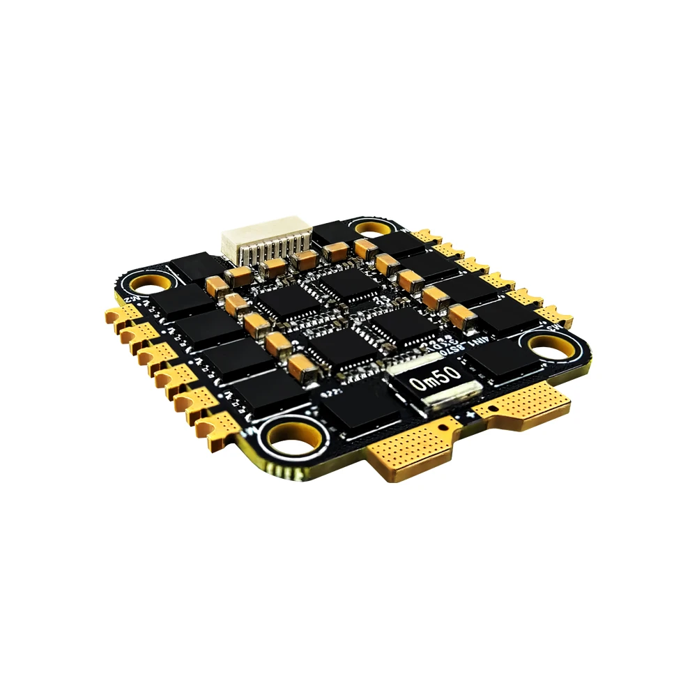 MAXKGO 4 IN 1 AM32 ESC 70A 4S- 8S DShot600 For Multi- rotor Drone Fixing -wing Plane FPV Racing Freestyle Micro Drones DIY