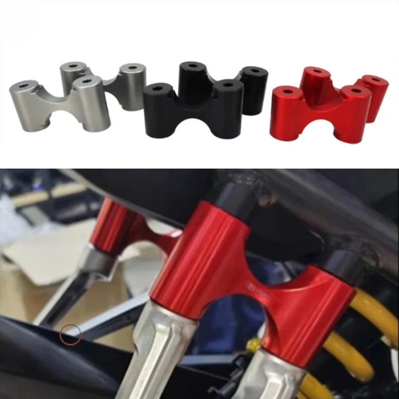 

Motorcycle Accessories Footrests Extension Foot Rests Passenger Extension For Honda CB650R 2019-2024 CB650 650R CB 650 R 2023