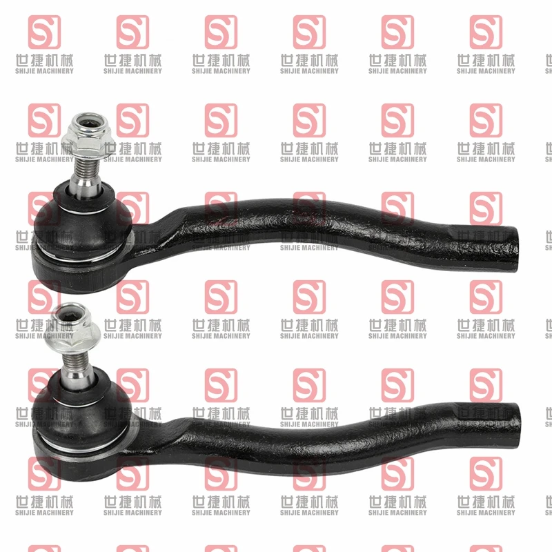 

2 Pcs Left & Right Outer Tie Rod Ends For Nissan Micra Versa 2012-2022 ES801201 ES801200 D8520-1HK0A D8640-1HK0A GS30679 GS30680