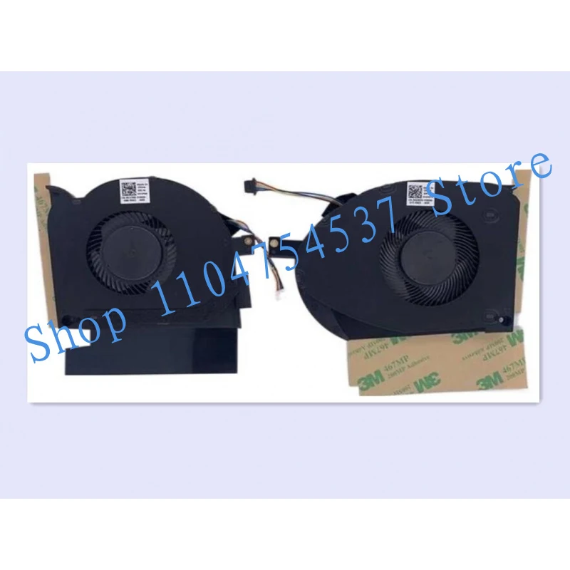 new-fans-for-m17-r1-p37e001-cpu-gpu-cooler-fan-v1fr8-hdmfx-0v1fr8-0hdmfx