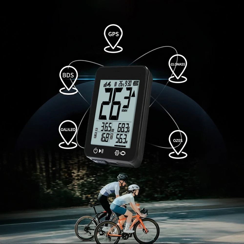 Thumbnail 2 - #32 Top 50 Bicycle Computers Worth Buying In 2026