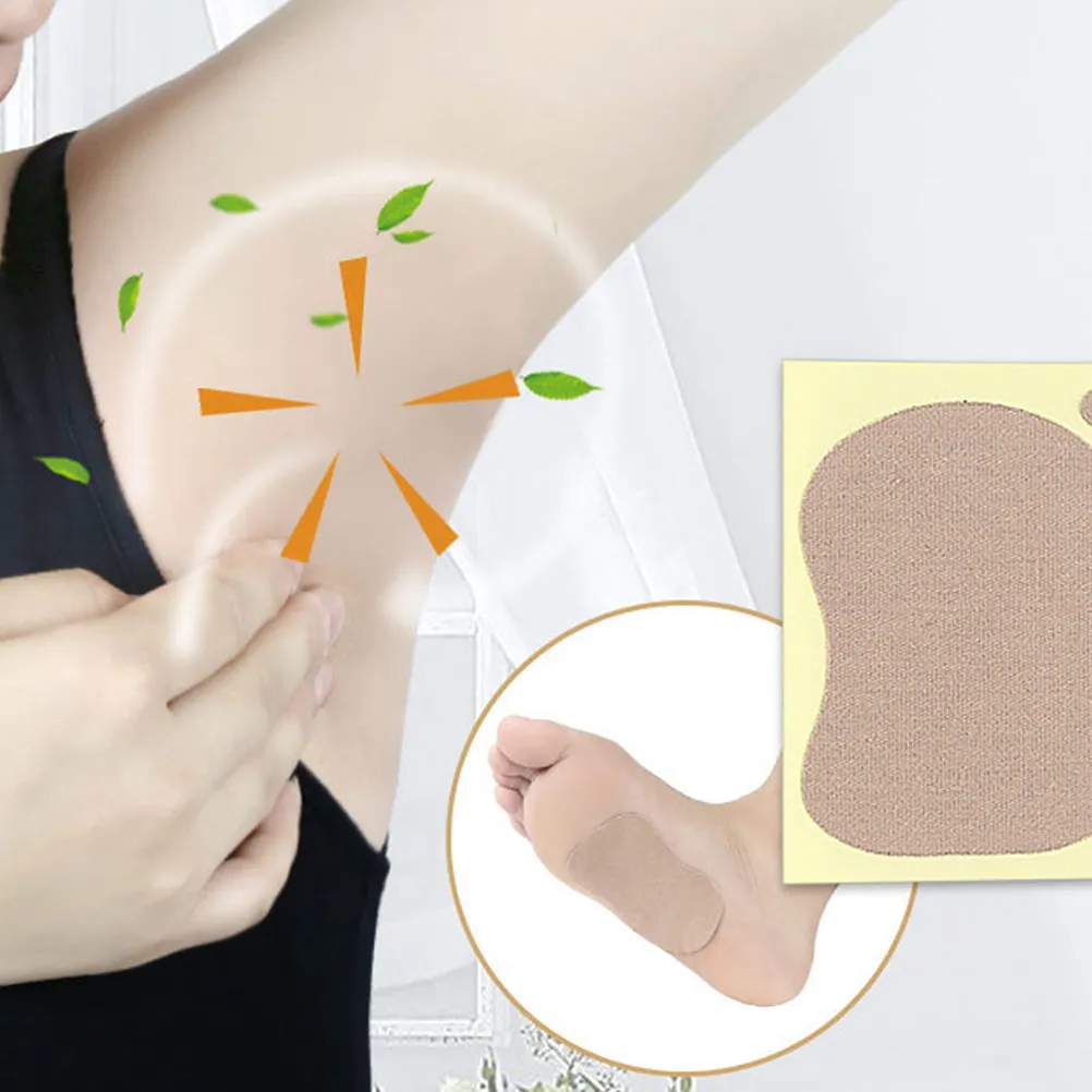 

Набор из 10 пар впитывающих дышащих накладок от пота для подмышек (мужские и женские), антиперспирантные стикеры, защита от запаха, мягкие и комфортные