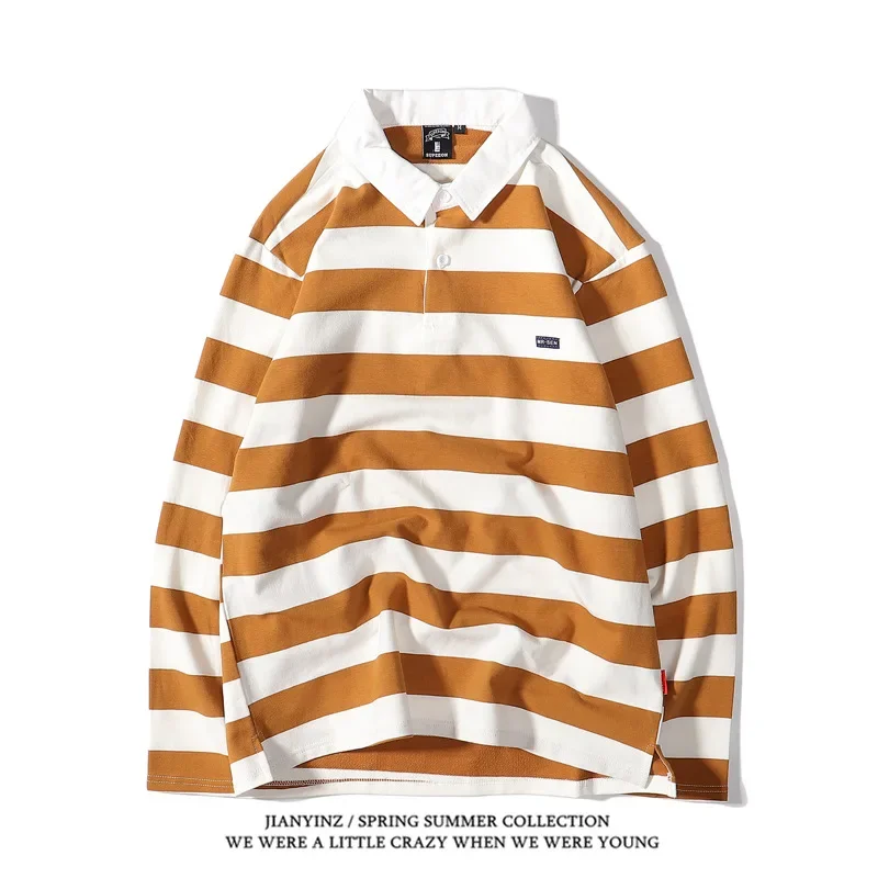 Thumbnail 2 - #90 Top Mens Striped T-Shirts Picks for Every Budget