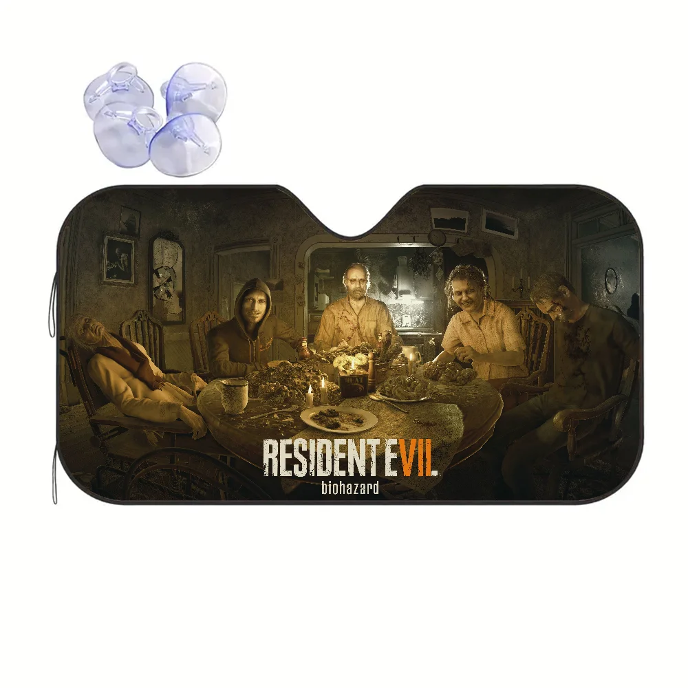 Resident Evil Umbrella メガネケース クリーナーセット residentevil