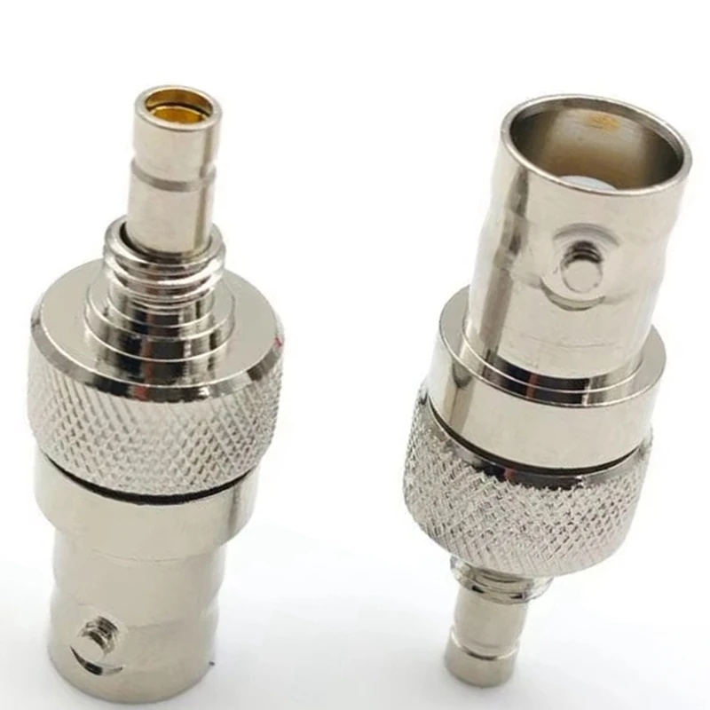 BNC Antenna Adapter For Motorola CP040 CP140 CP150 CP160 CP180 CP200 EP450 GP3688 Intercom Test Head