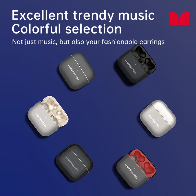 جديد الوحش GT13 TWS سماعة لاسلكية تعمل بالبلوتوث سماعات الألعاب الحد من الضوضاء سماعة HiFi عالية الدقة جودة الصوت سماعات أذن رياضية