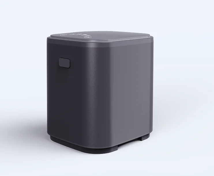 2022 Hotsale Kitchen Food Waste Disposer Garbage Disposal/Smart Waste Kitchen Composter/Turn Waste to Compost With a  Button