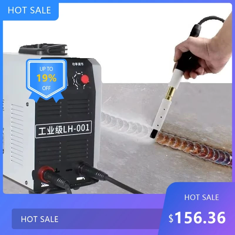 0728 1000W Fast High Power Stainless Steel Welding Gap Cleaner Welding Processor Welding Polishing Machine Select