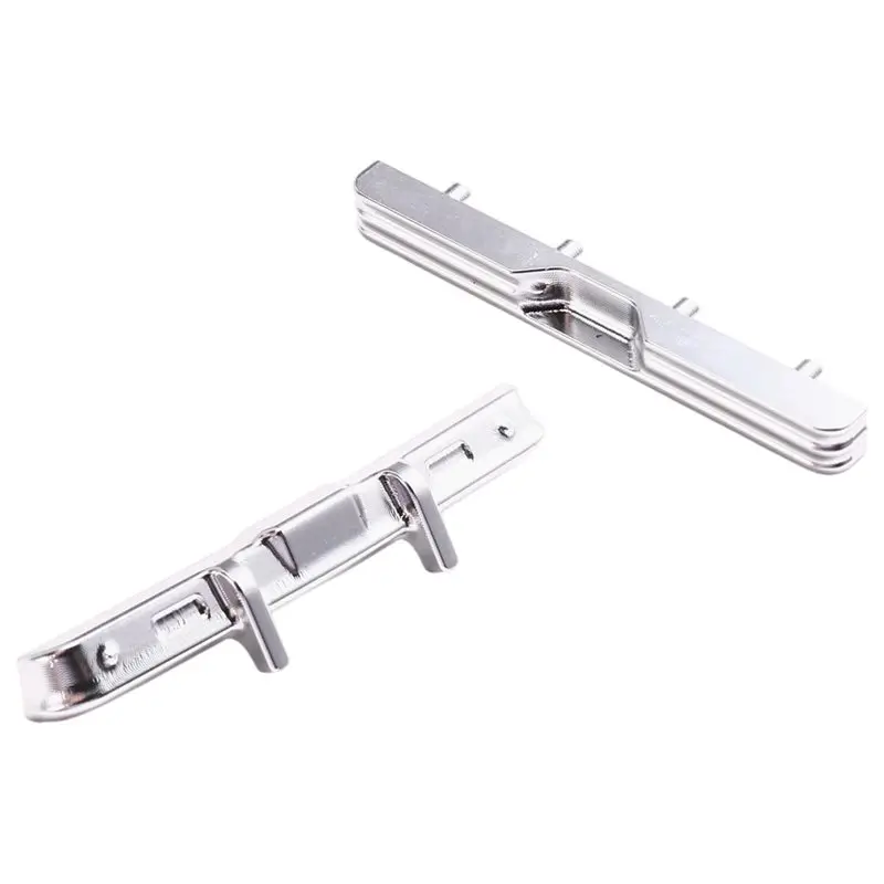 

Aluminum Front Rear Bumper Set For 1/30 Axial SCX30 K10 RC Crawler Car Upgrade Parts-Y44A