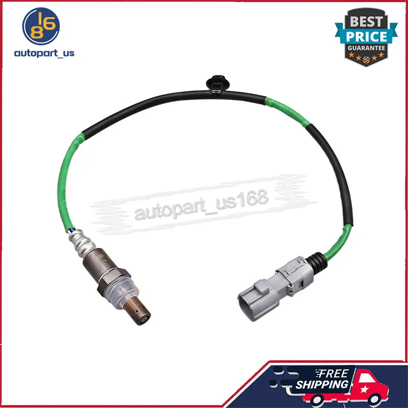 

89465-0E250 Downstream Air Fuel Ratio O2 Oxygen Sensor For 2020-2022 TOYOTA HIGHLANDER 3.5L