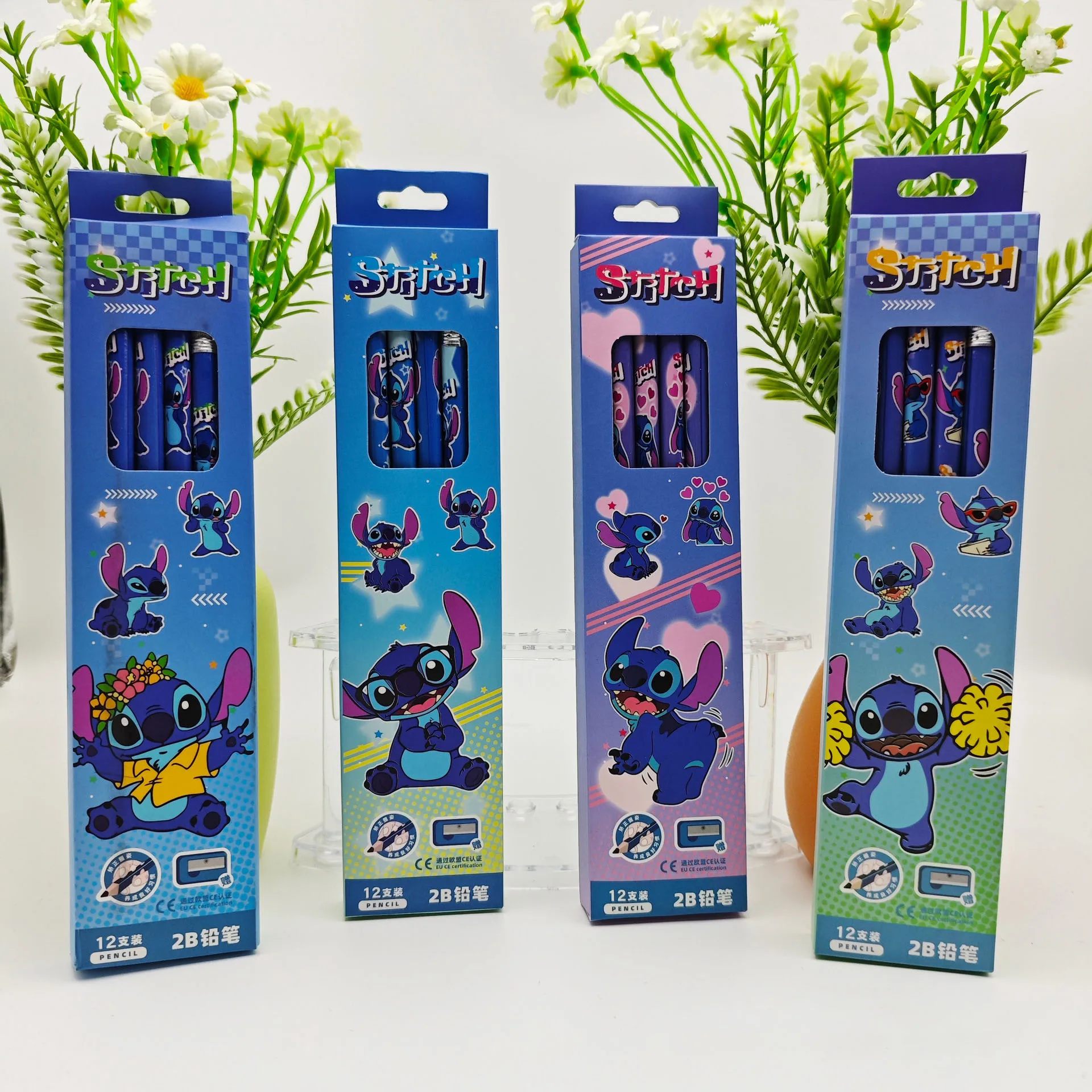 12 Uds. De LáPices … - image