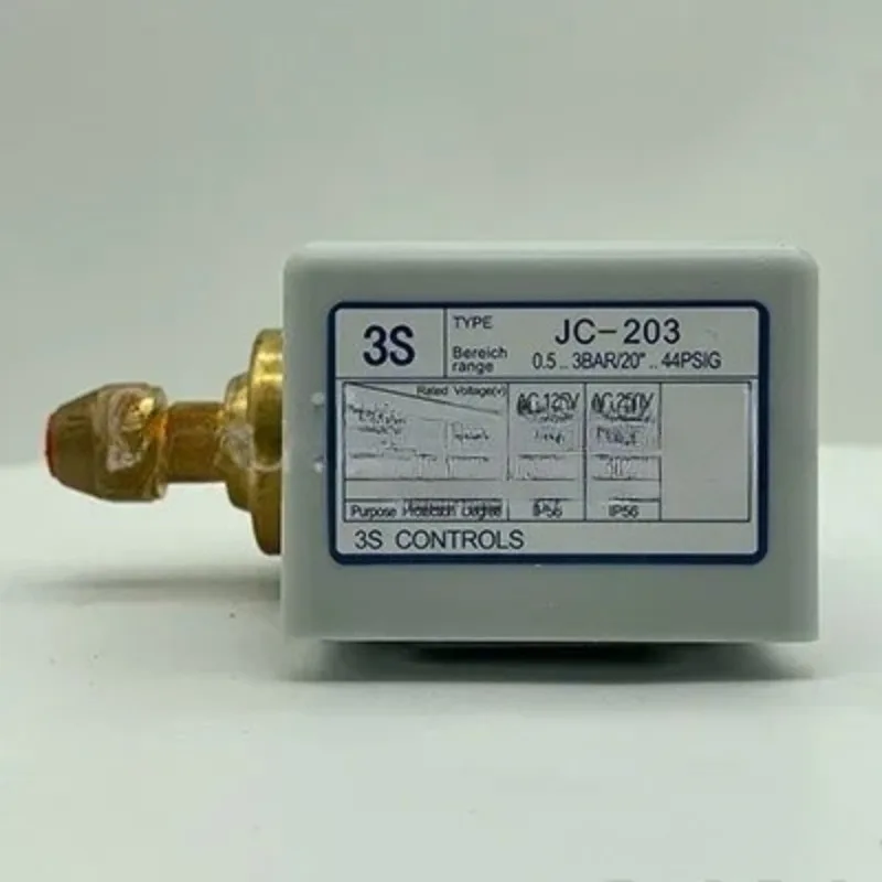 3S Pressure Switch Controller Auto Reset JC-200 JC-206 JC-210 JC-215 JC-220 JC-230