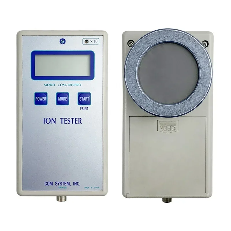 High efficiency Japanese Technology Energy Negative Ion Tester Portable Japan Negative Ion Detector Ion Meter Tester