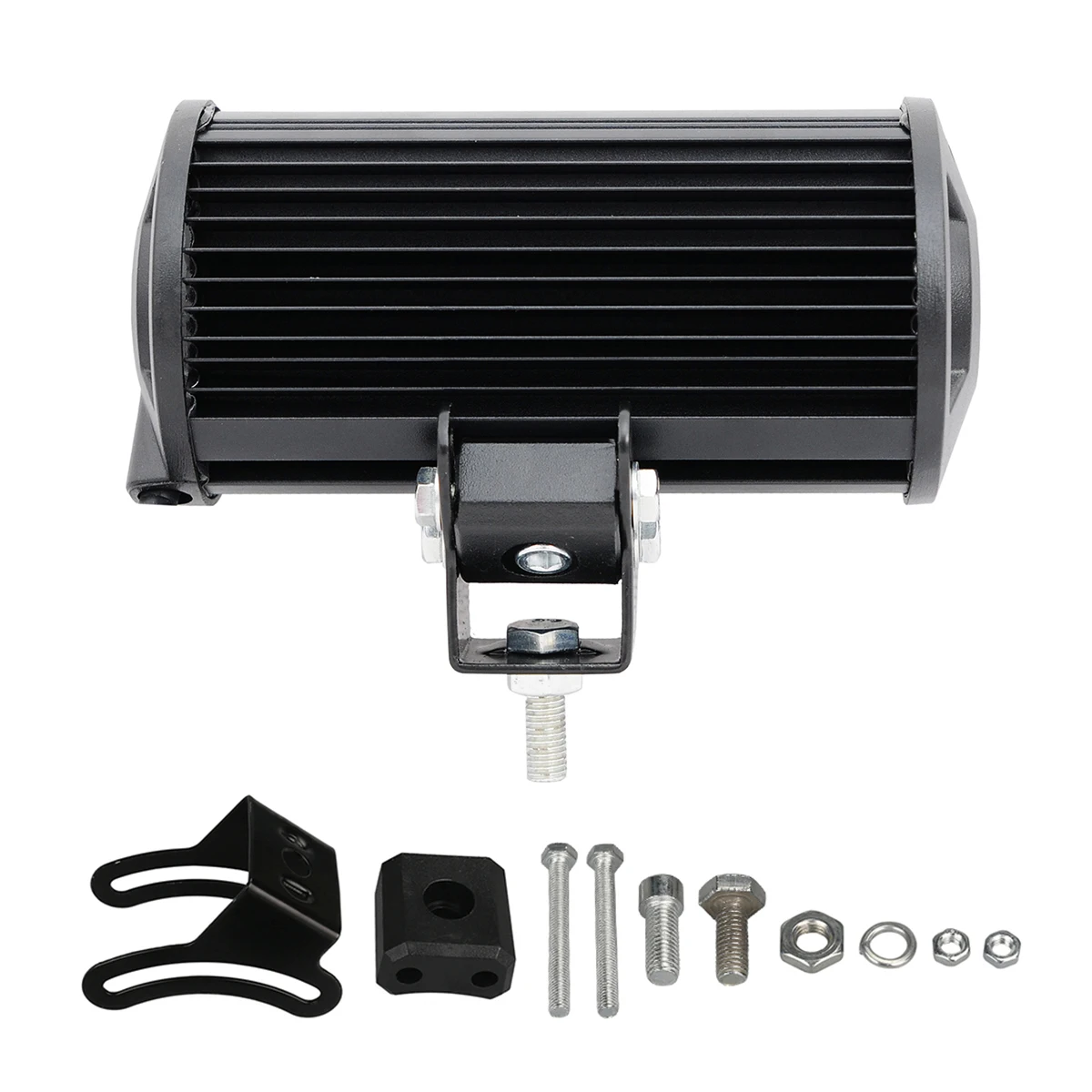 4 Zoll 60W LED-Spotleuchten Combo IP67 Wasserdicht Offroad-Arbeitsleuchten für LKW Boot ATV UTV Jeep Scheinwerfer – Detail 15